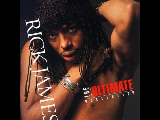 Rick James - Super Freak