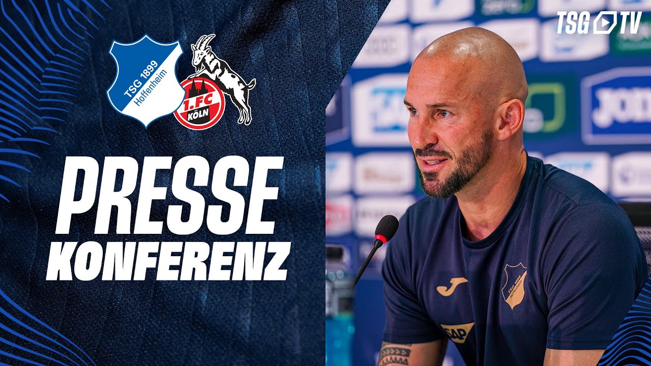 🔴 LIVE | PK vor #TSGKOE