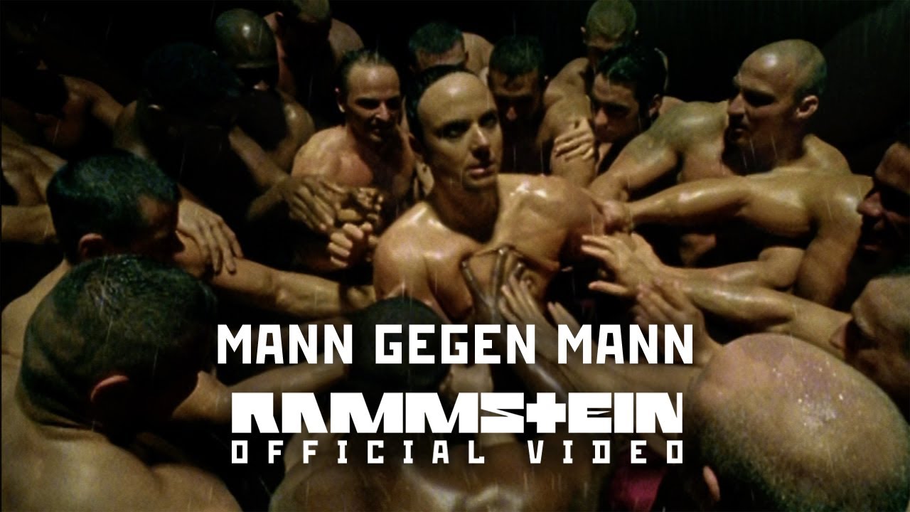 Rammstein - Mann Gegen Mann (Official Video)