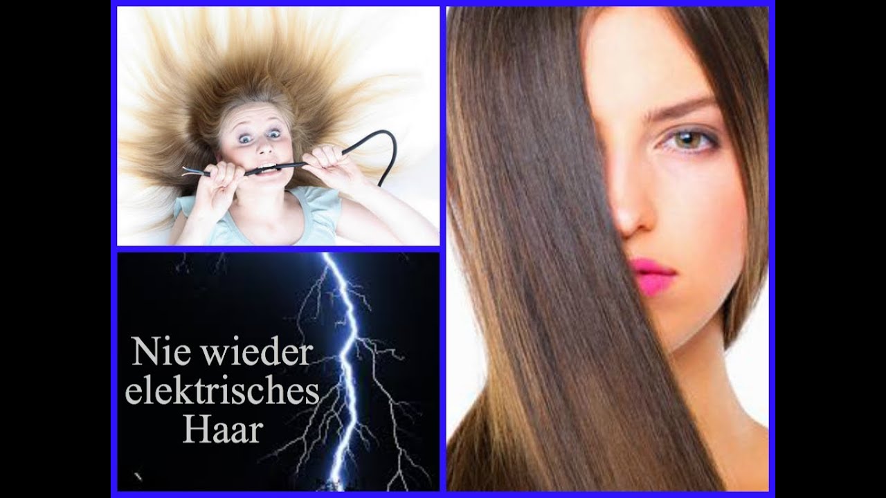 Was tuen gegen elektrische Haare? 8 Tipps zur Hilfe