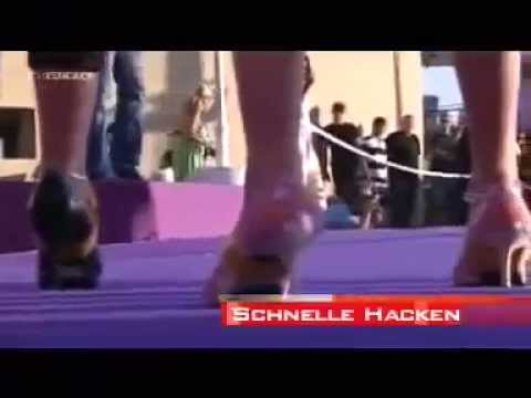 Doodle Bra On German TV www DoodleBra com