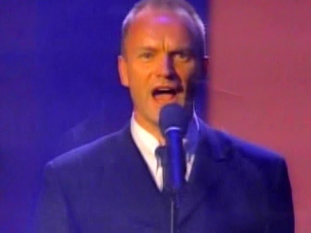 Puff Daddy & Sting - I'll Be Missing You (VMA 1997)