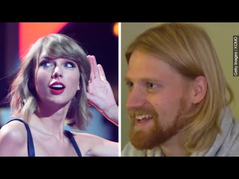 A Tale Of Two Taylors: Meet The Man Also Named Taylor Swift - Newsy