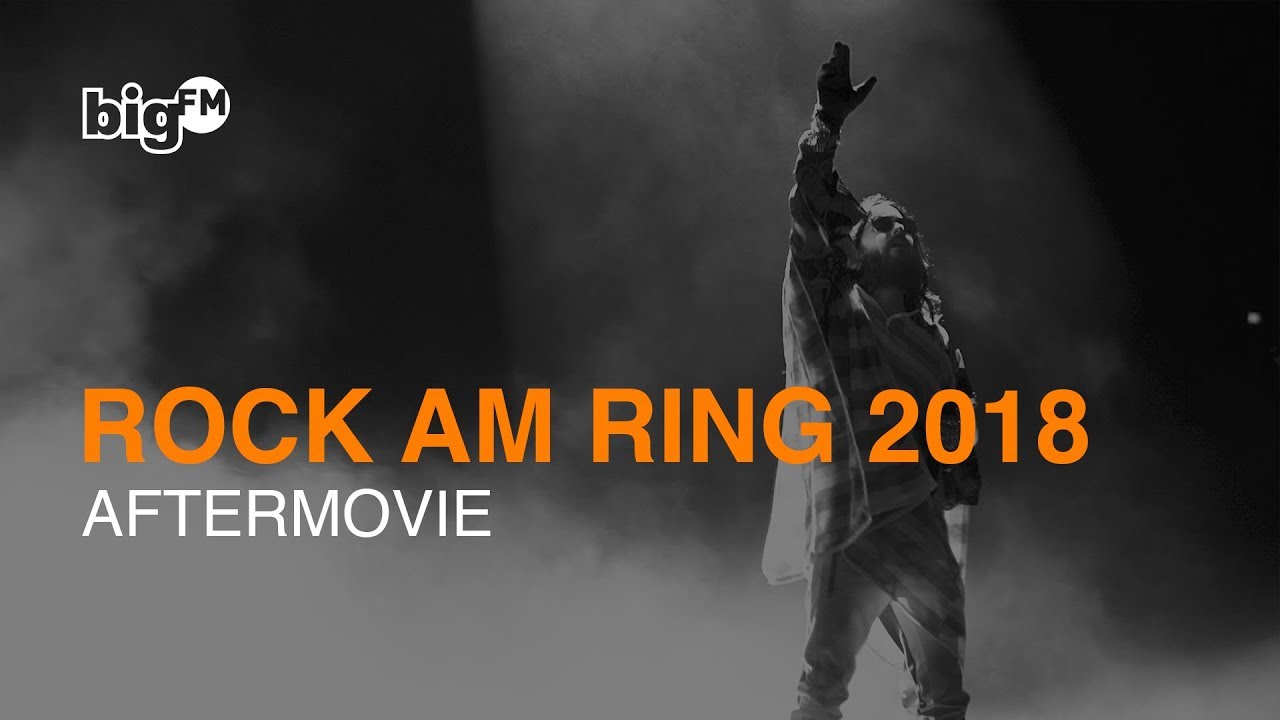 ROCK AM RING 2018: Aftermovie