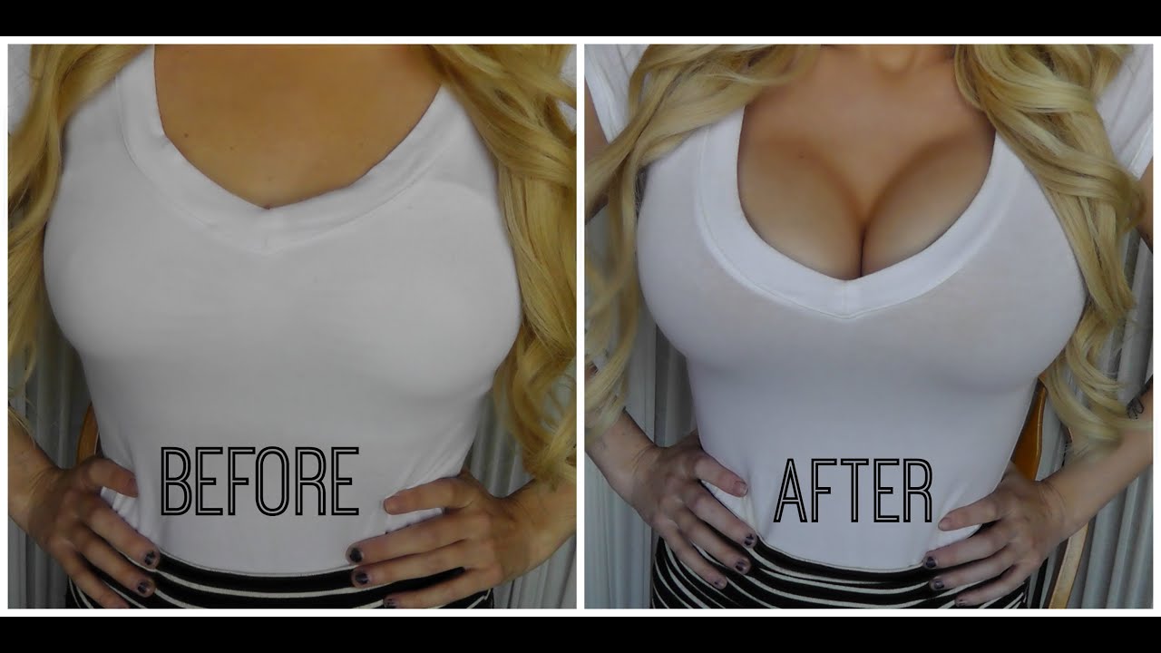 How To: Big Boobs No Surgery!