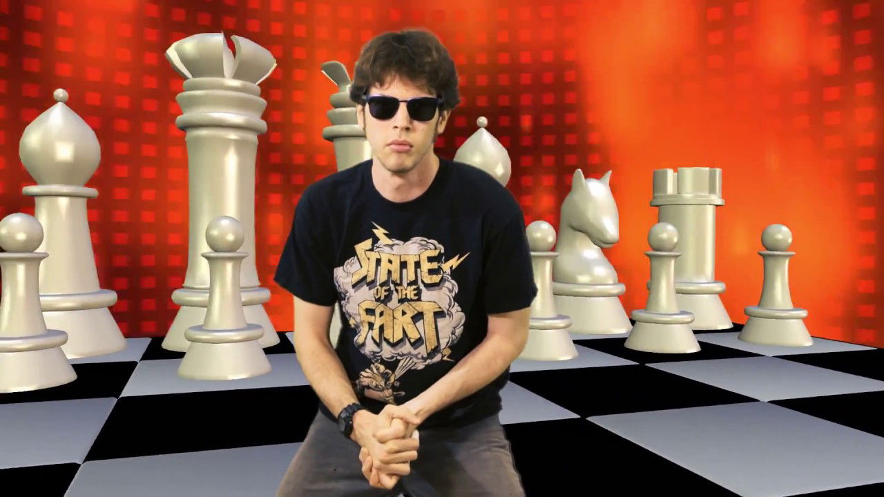 Iron Maiden - Aces High THE FART ALONG