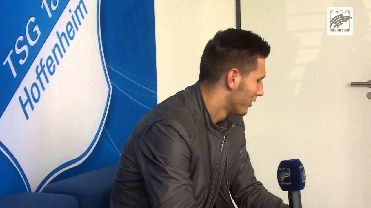 DREI FRAGEN AN ... NIKLAS SÜLE