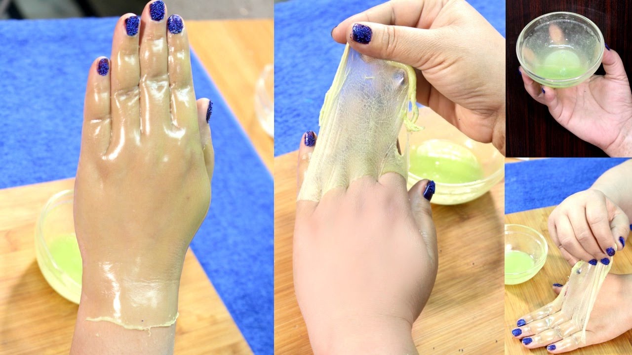 Milky Hair Removal Wax-Remove Facial Hair & Unwanted Hair Permanently By Simple Beauty Secrets