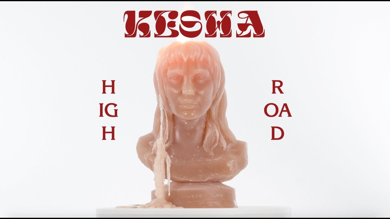 Kesha - HIGH ROAD (Album Trailer)
