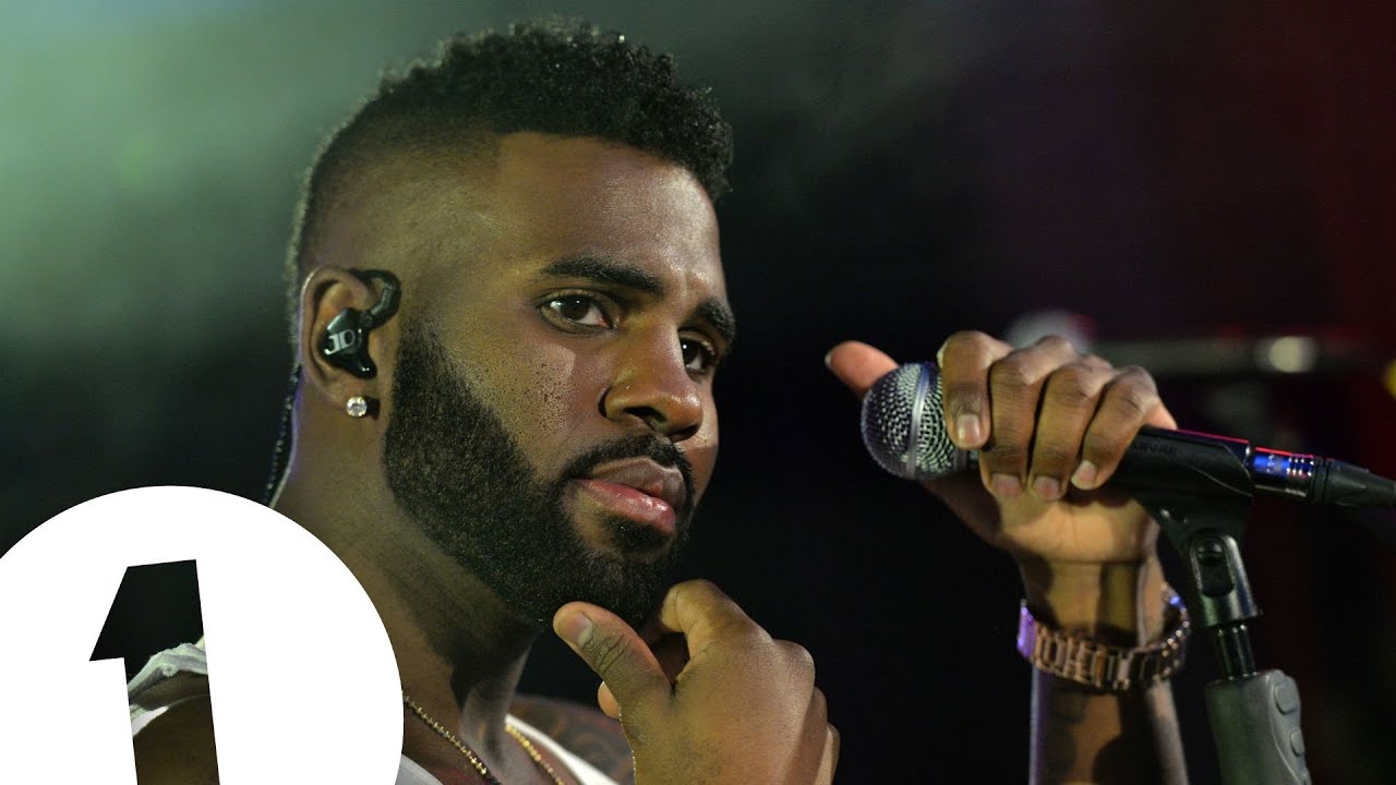 Jason Derulo covers Fetty Wap's Trap Queen in the Live Lounge