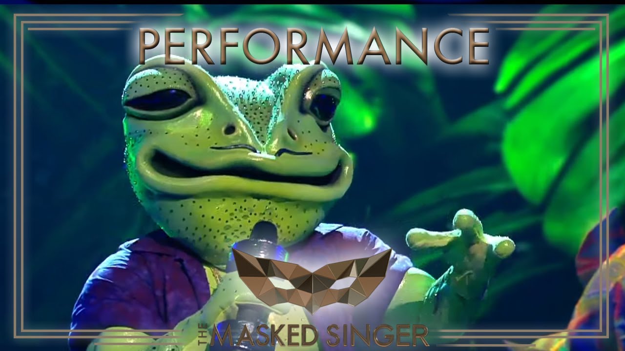 How Deep Is Your Love - Bee Gees | Der Frosch | The Masked Singer | ProSieben