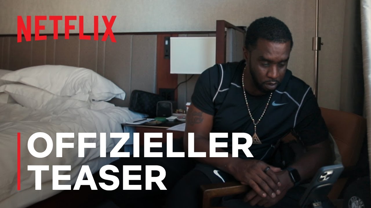 Sean Combs: The Reckoning | Offizieller Teaser | Netflix