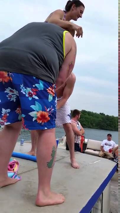 How NOT To Throw Your Girlfriend Overboard