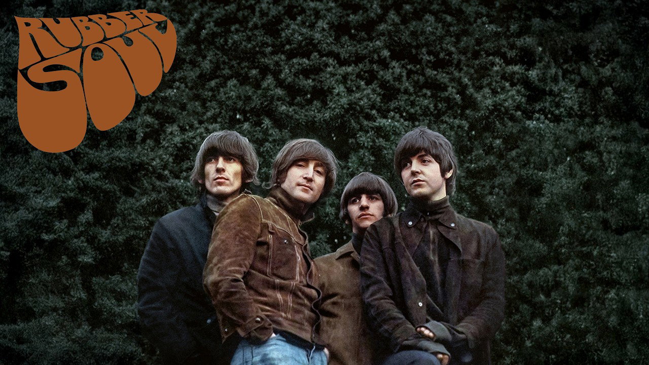 The Beatles - Rubber Soul (Special Editions)