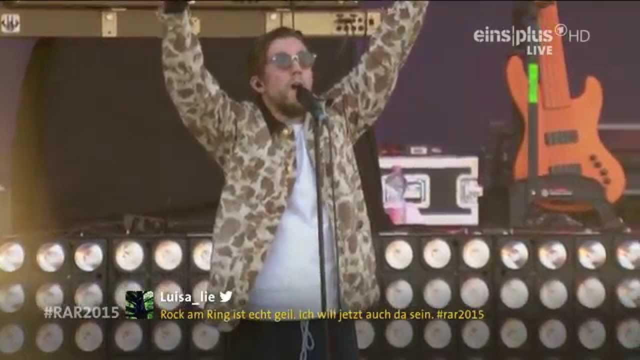 Prinz Pi bei Rock am Ring