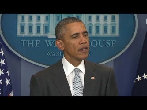 Obama: Paris attacks 'an outrageous attempt' fo...