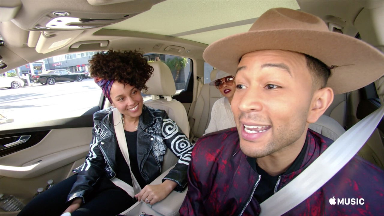 Apple Music — Carpool Karaoke: The Series — Trailer