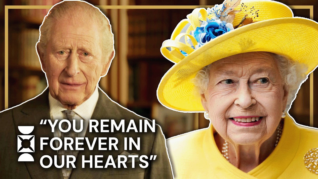 King Charles Leads Tribute on Queen Elizabeth II’s 100th Birthday
