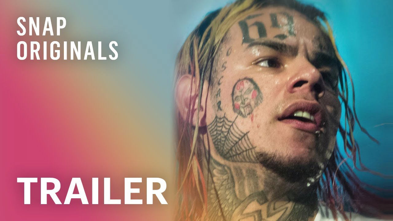 Tekashi69 VS The World | Trailer | Snap Originals