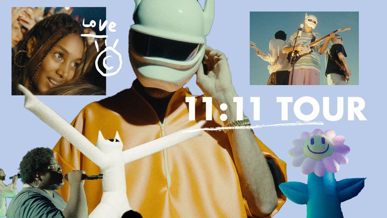 CRO – 11:11 Tour Movie