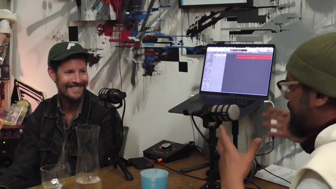 Samy Deluxe - Hochkultur Podcast #1 (mit Max Herre)