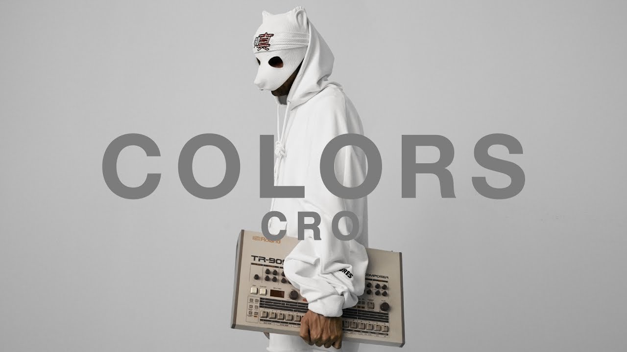 CRO - TRU / A COLORS SHOW