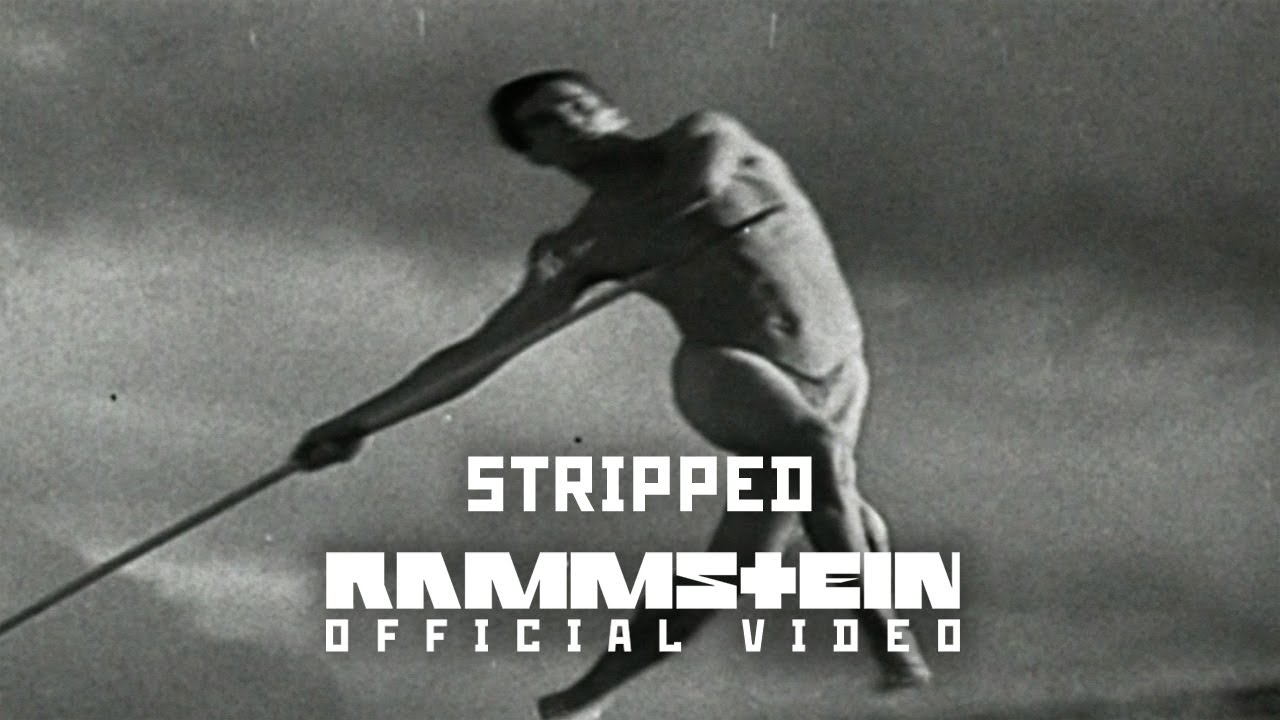 Rammstein - Stripped (Official Video)