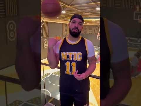 What it’s like hanging out with Drake