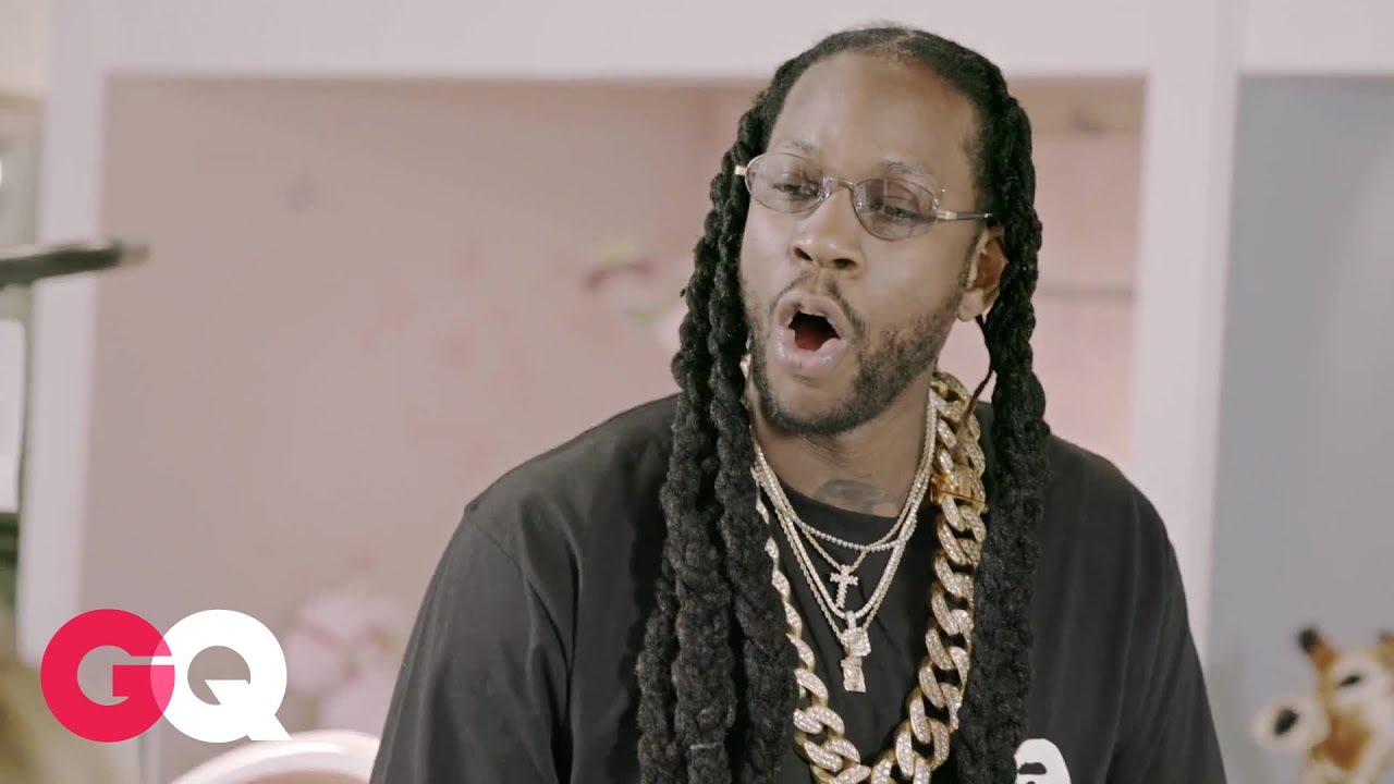 2 Chainz Checks Out Crazy Expensive Baby Products | GQ