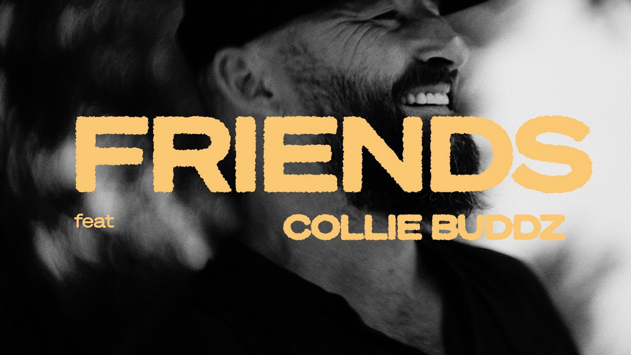 Gentleman - Friends (feat. Collie Buddz)