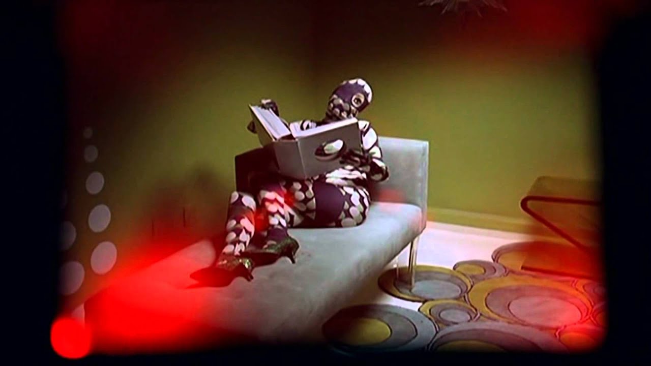 Muse - Supermassive Black Hole (Original Music Video) 3D Full HD 1080p