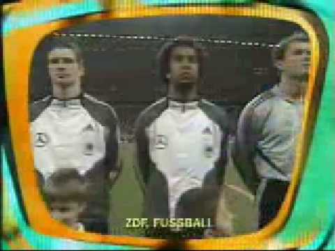 Sarah Connor Nationalhymne