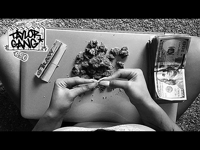 Taylor Gang - Isaac Hayes (Wiz Khalifa, Chevy Woods & Tuki Carter)