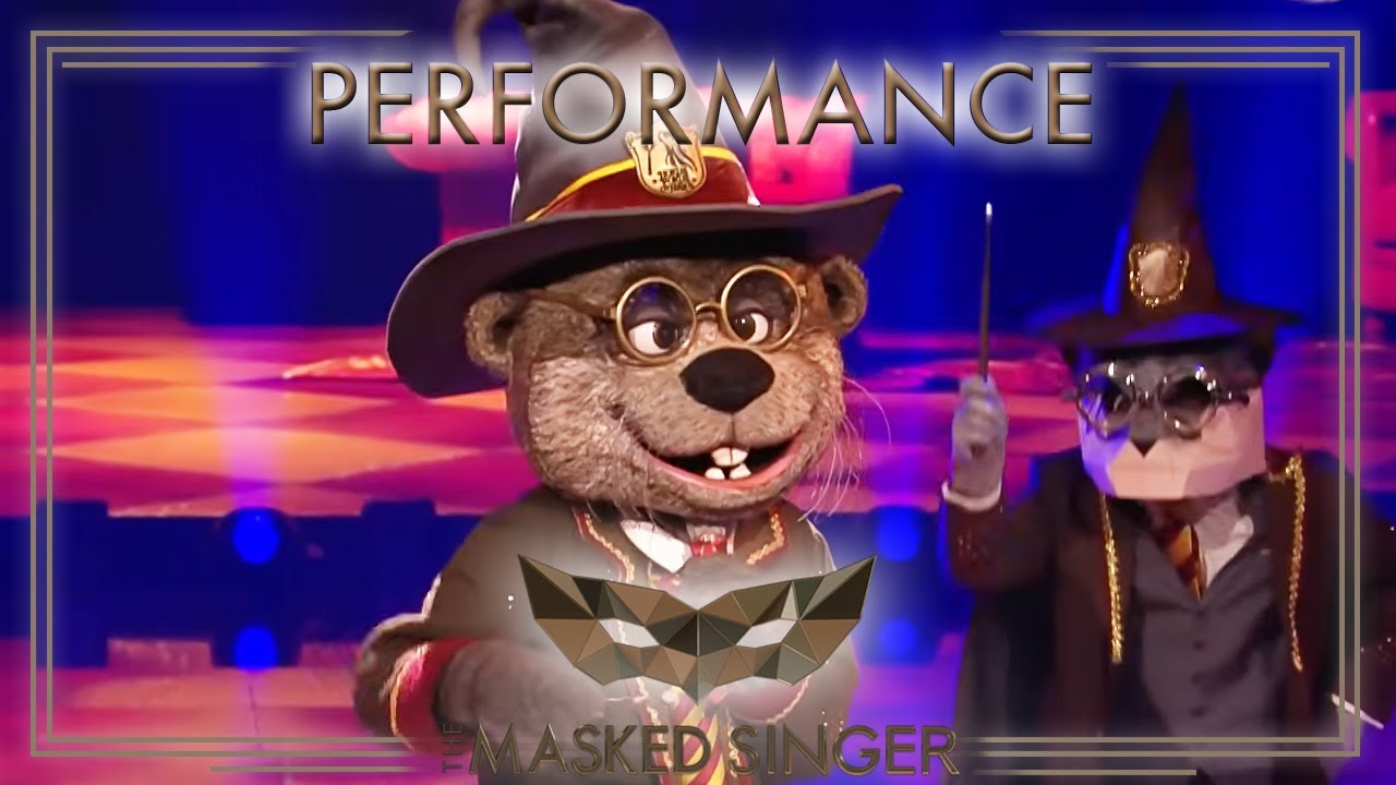 Magisch! Harry Otter verzaubert mit "A Kind of Magic" von Queen | The Masked Singer | ProSieben
