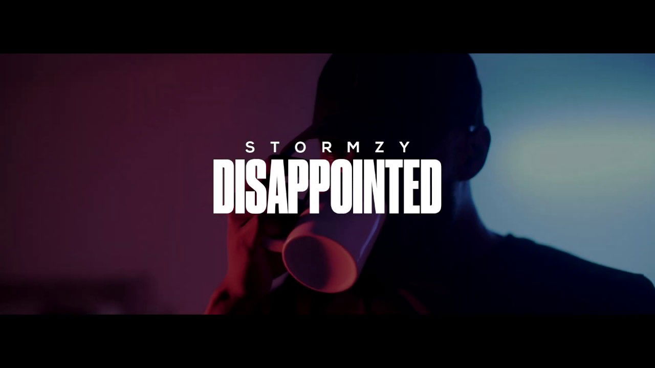 STORMZY - DISAPPOINTED