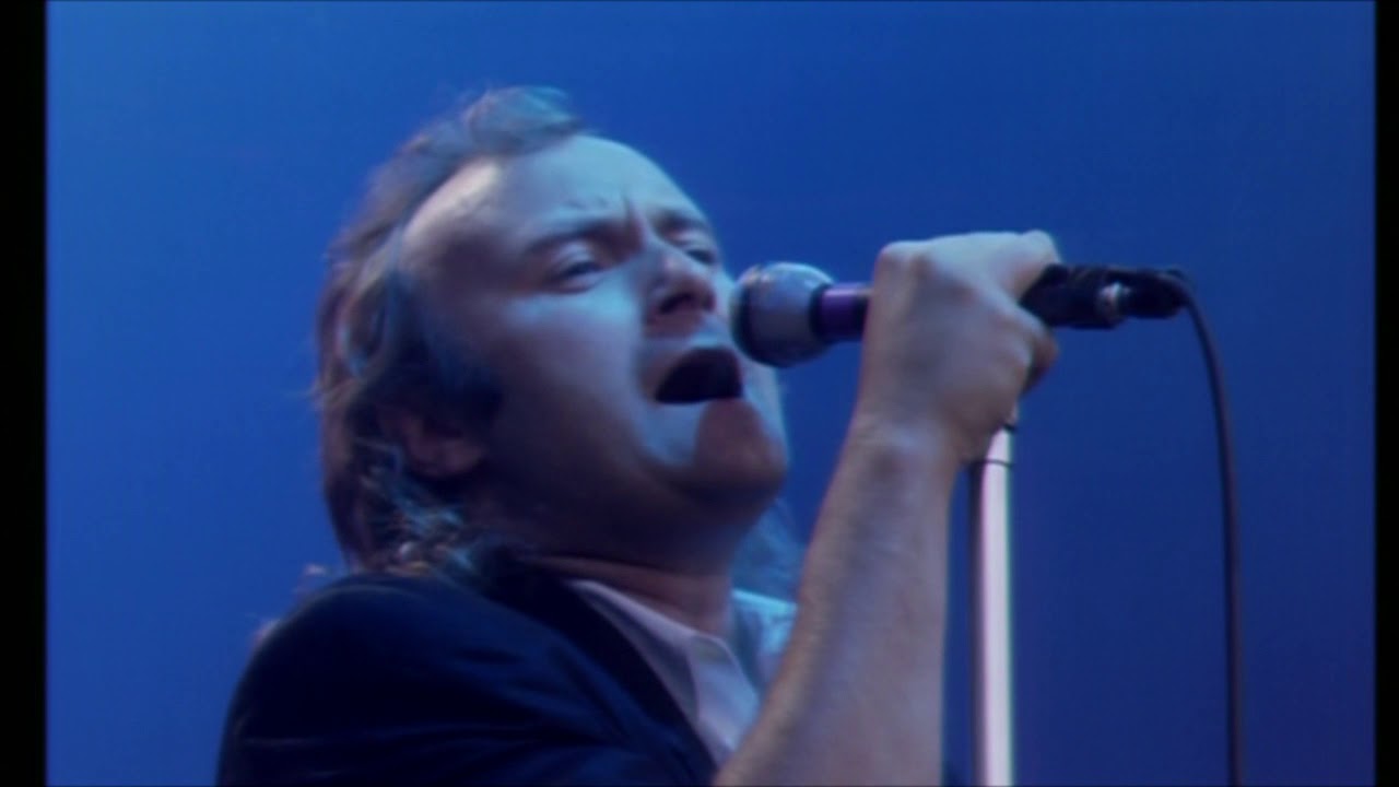Genesis - Mama (Live 1987)