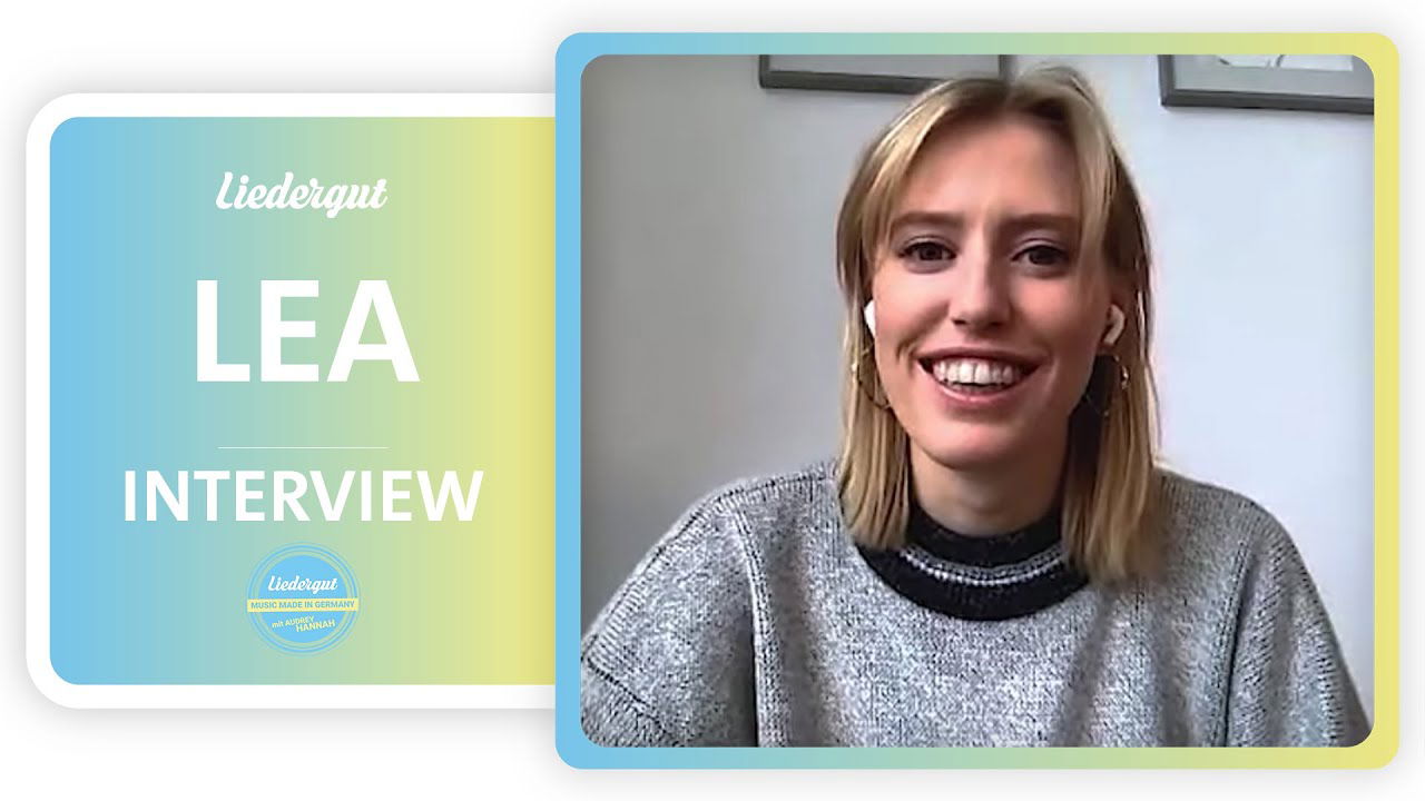 ​@thisislealea und wie sie es geschafft hat sich im Musikbusiness durchzukämpfen - Liedergut Interview