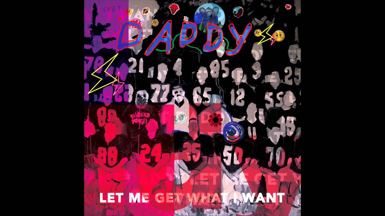 Daddy - "You Are Mine"