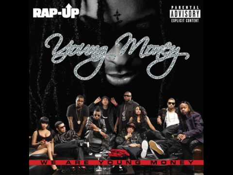 Young Money - Streets Is Watchin (We Are Young Money)