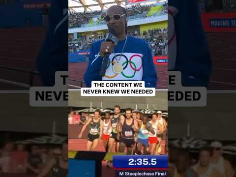 Snoop Dogg Commentary is GOLD 😂😎🎙