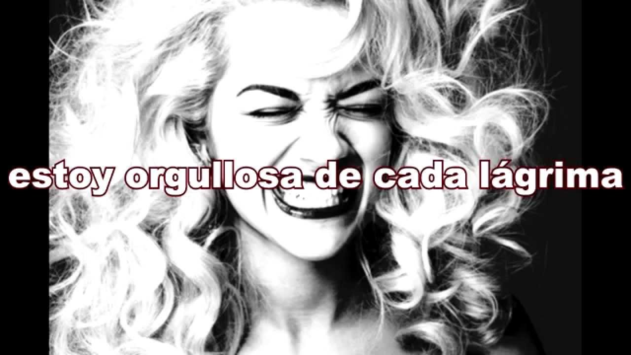 Rita Ora  - Grateful [ Traducida en Español ]