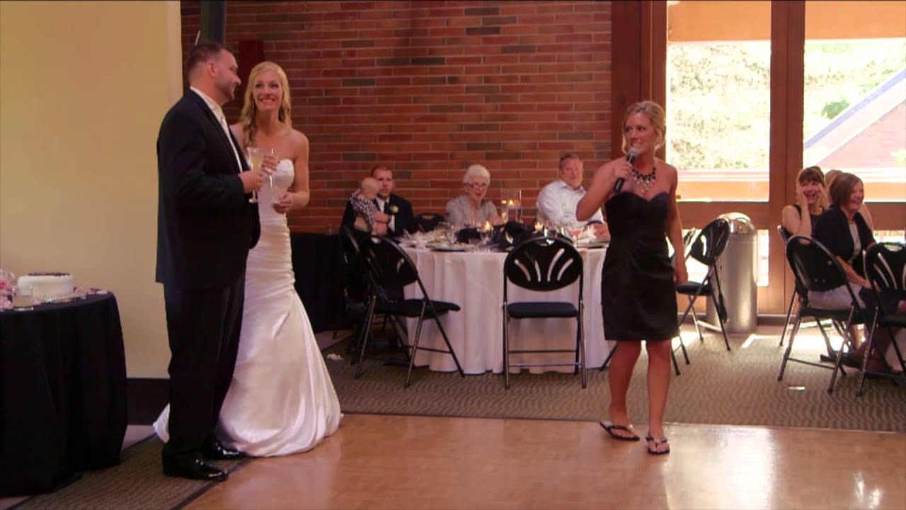 Wedding Rap "The Real Slim Shady"