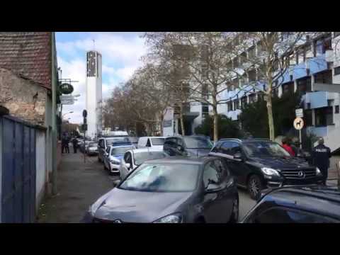 Bewaffneter Jugendlicher in Ludwigshafen gesichtet