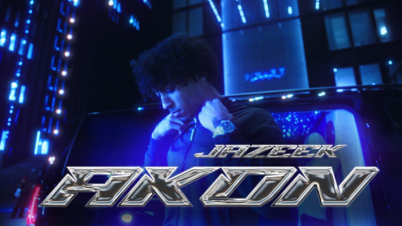 Jazeek - AKON (Offizielles Musikvideo)