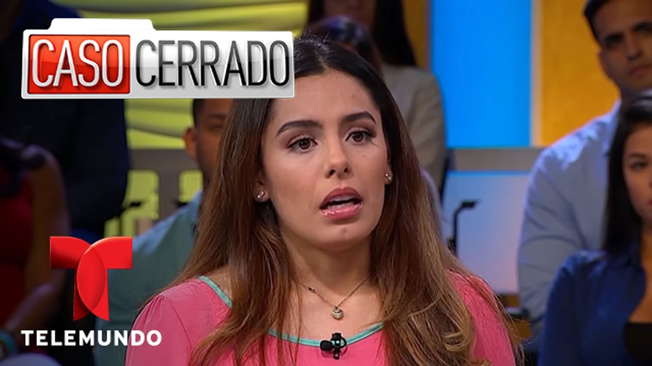 Caso Cerrado Complete Case |  Divorced Because She Was Born Without A Vagina🚫🌮🚫