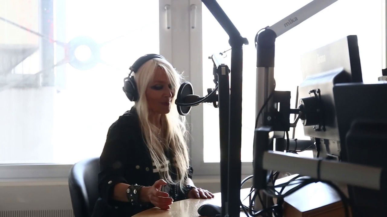 REGENBOGEN 2 - Interview mit der "Queen of Metal" DORO