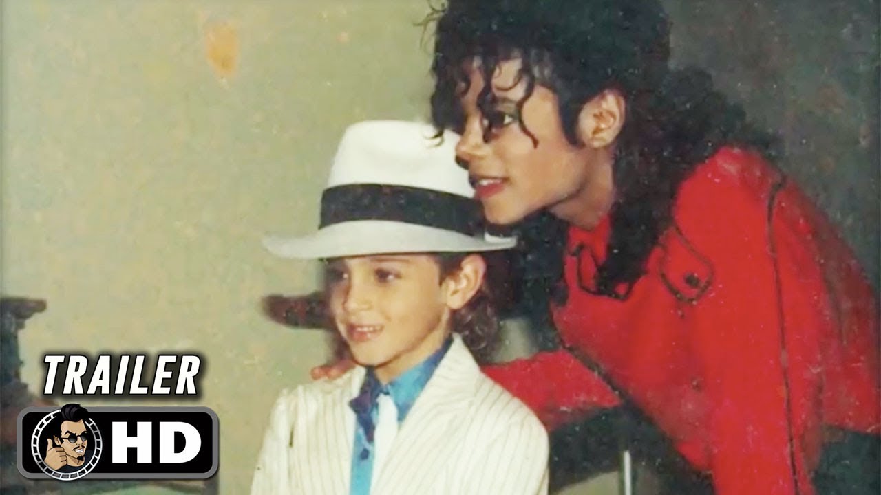 LEAVING NEVERLAND Official Trailer (HD) Michael Jackson Documentary Series