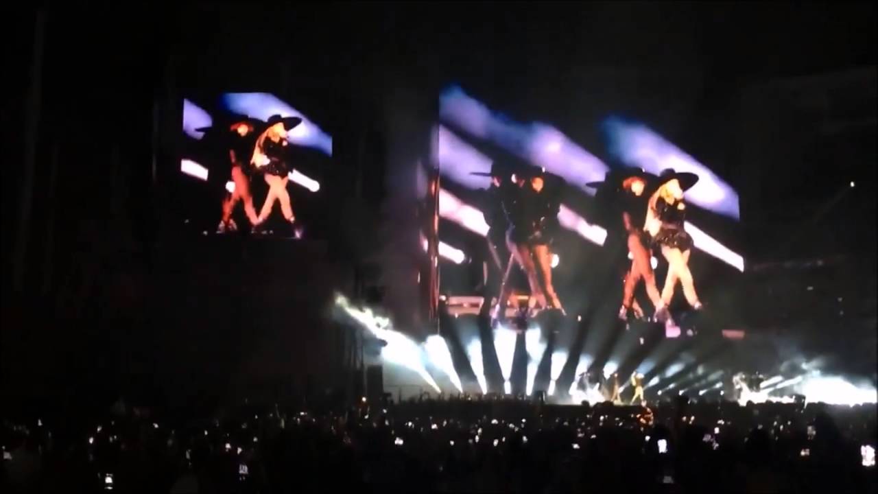 Opening   Formation   Beyonce   The Formation World Tour live in Miami