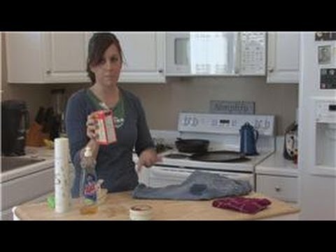 Housekeeping Tips : How to Remove Grease Stains