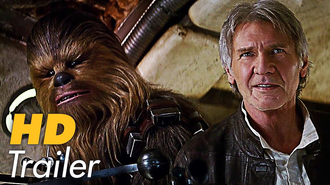 STAR WARS EPISODE 7: Teaser Trailer 2 German Deutsch (2015) Das Erwachen der Macht